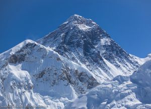 най-високият връх на Хималаите