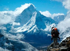 най-високият връх на Хималаите 2