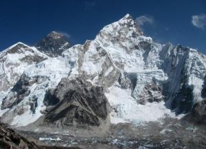 най-високият връх на Хималаите 3