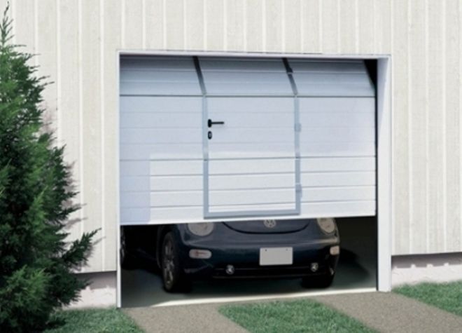 9_Garage البوابات مع الصور الويكيت