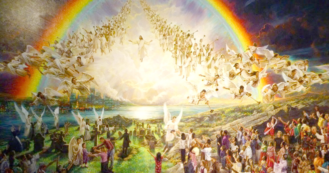 Druhý příchod Krista - co říká Bible a proroci?