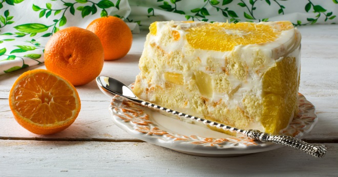 Jellový dort s ovocem - nejchutnější a nejrychlejší recepty dezertů bez pečení