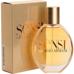 Giorgio Armani Sensi的香水