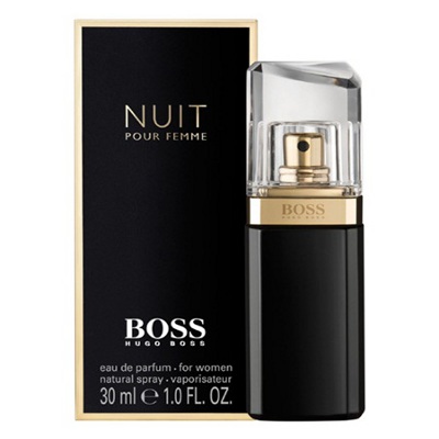 香水Hugo Boss Nuit