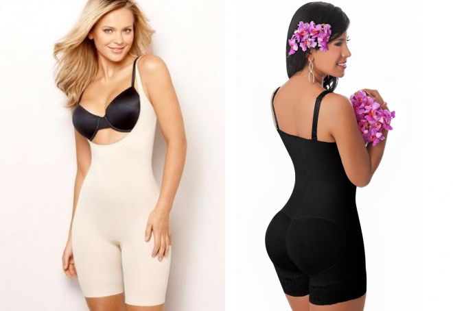 تركيبة ضئيلة shapewear