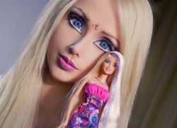 barbie valeria Lukyanova