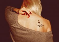 pták phoenix tetování význam